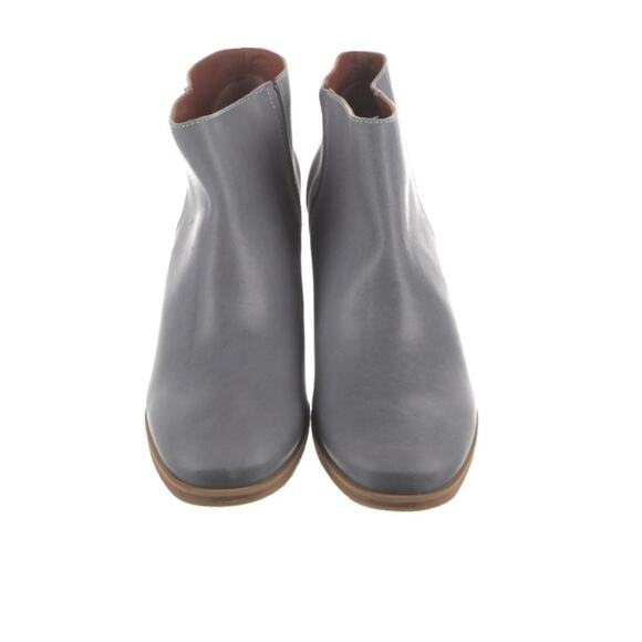 RACHEL COMEY Mars Ankle Booties Boots in Grey Gray Size 8.5 - Picture 3 of 5